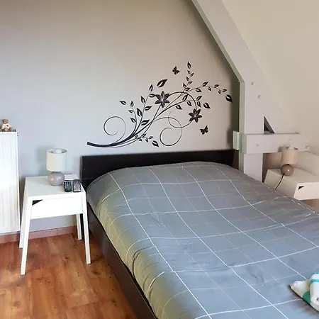 Séjour chez l'habitant Charmante Chambre D'hôtes En Normandie Valognes