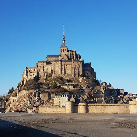Charmante Chambre D'hôtes En Normandie Quarto em Acomodações Particulares