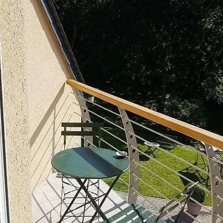 Quarto em Acomodações Particulares Charmante Chambre D'hôtes En Normandie