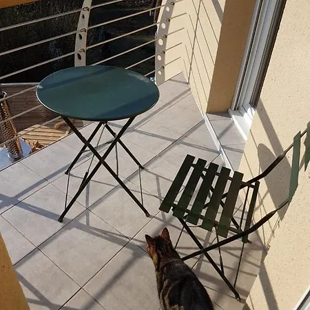 Quarto em Acomodações Particulares Charmante Chambre D'hôtes En Normandie