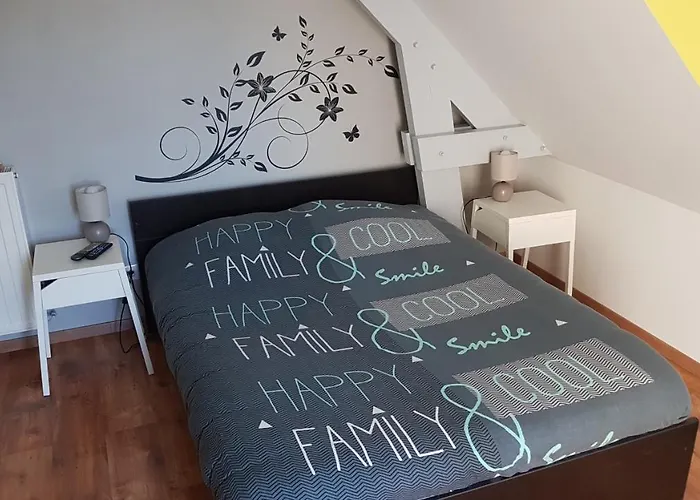 Charmante Chambre D'hotes En Normandie *